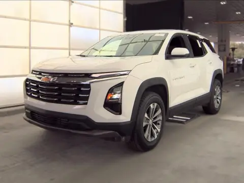 2026 Chevrolet Equinox 1LT