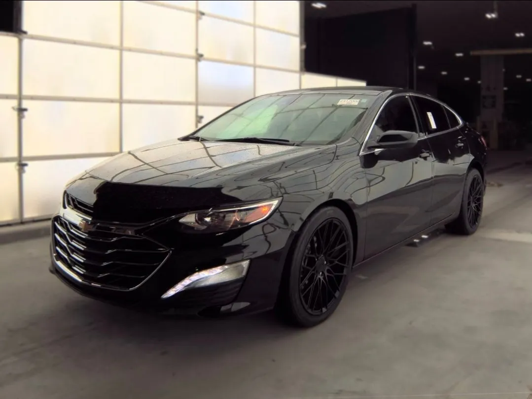 2024 Chevrolet Malibu LS (1LS) — 1/4