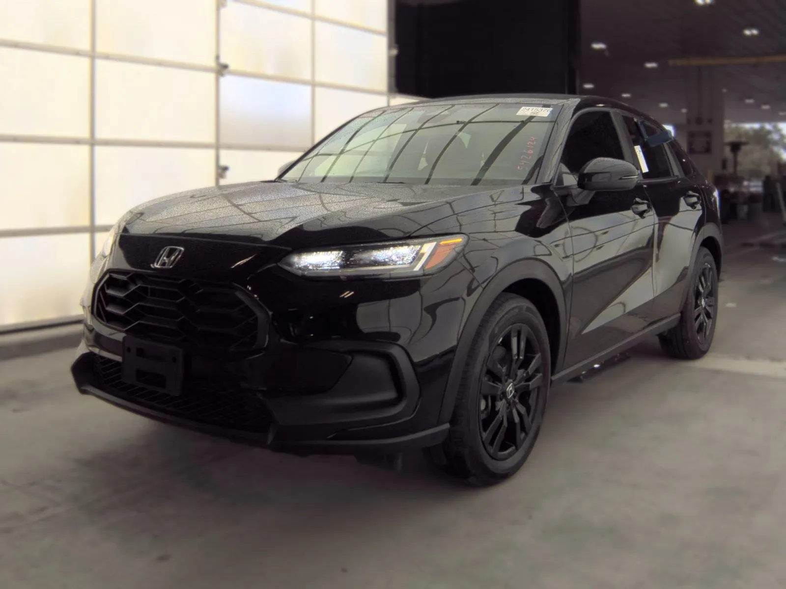 2026 Honda HR-V Sport — 1/1