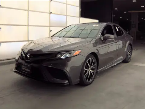 2023 Toyota Camry SE 70 Series