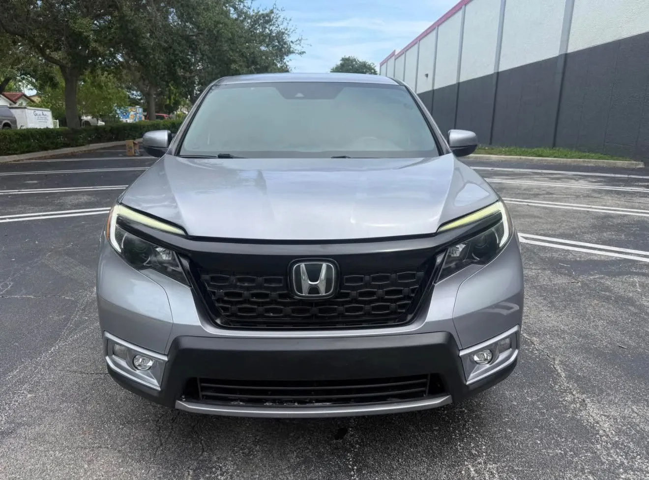 2021 Honda Passport SPORT — 1/2